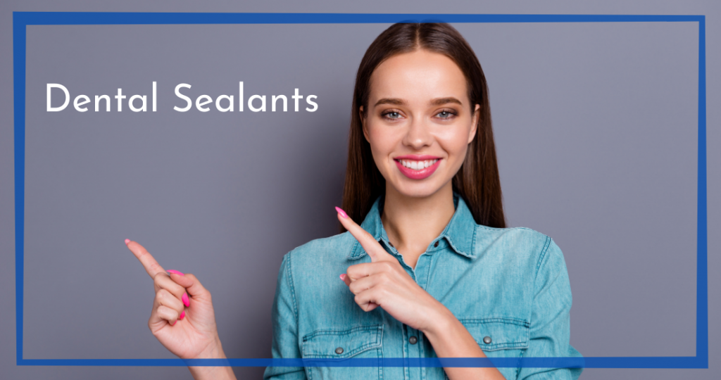 Protective Dental Sealants in Omaha Omaha Family Dental